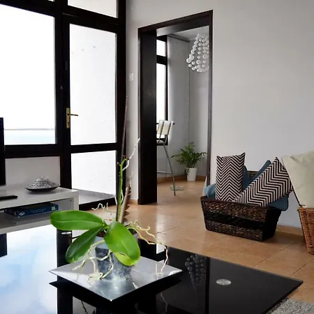 Apartamento Con Increibles Vistas Al Mar Апартаменты Бахамар