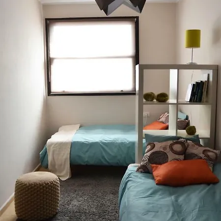 Апартаменты Apartamento Con Increibles Vistas Al Mar