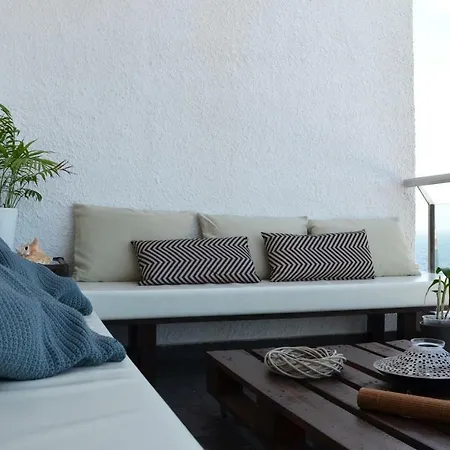 Apartamento Con Increibles Vistas Al Mar Apartament *