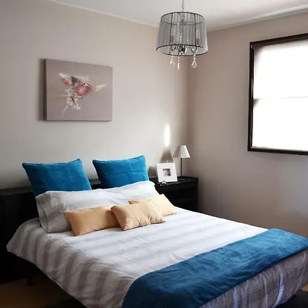 Апартаменты Apartamento Con Increibles Vistas Al Mar Бахамар