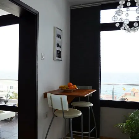 Apartamento Con Increibles Vistas Al Mar Апартаменты *