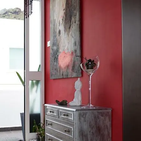 Апартаменты Apartamento Con Increibles Vistas Al Mar