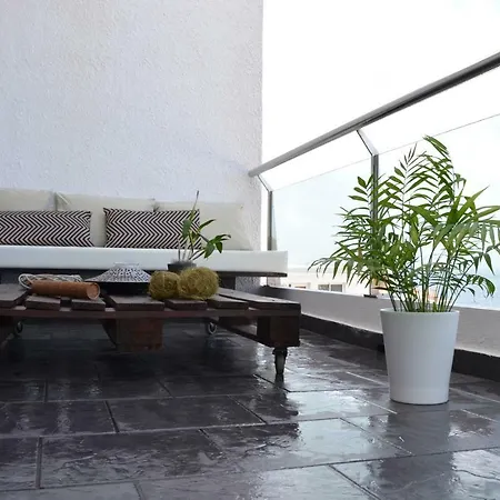 Apartamento Con Increibles Vistas Al Mar Апартаменты