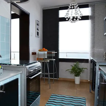 Apartamento Con Increibles Vistas Al Mar *
