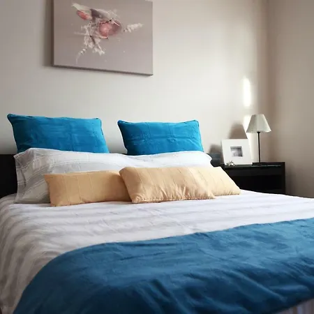 Apartamento Con Increibles Vistas Al Mar