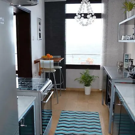Apartamento Con Increibles Vistas Al Mar * Бахамар