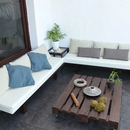 Apartamento Con Increibles Vistas Al Mar *